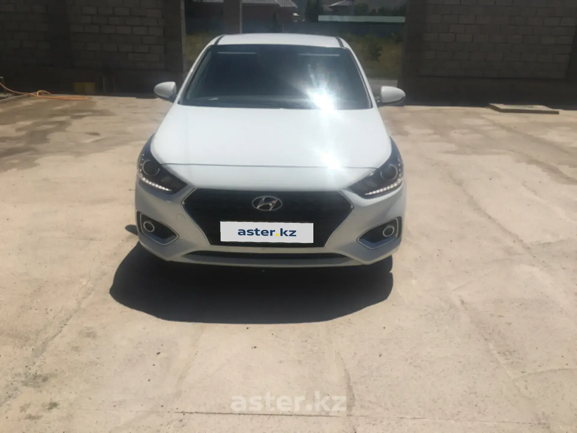 Hyundai Accent 2019