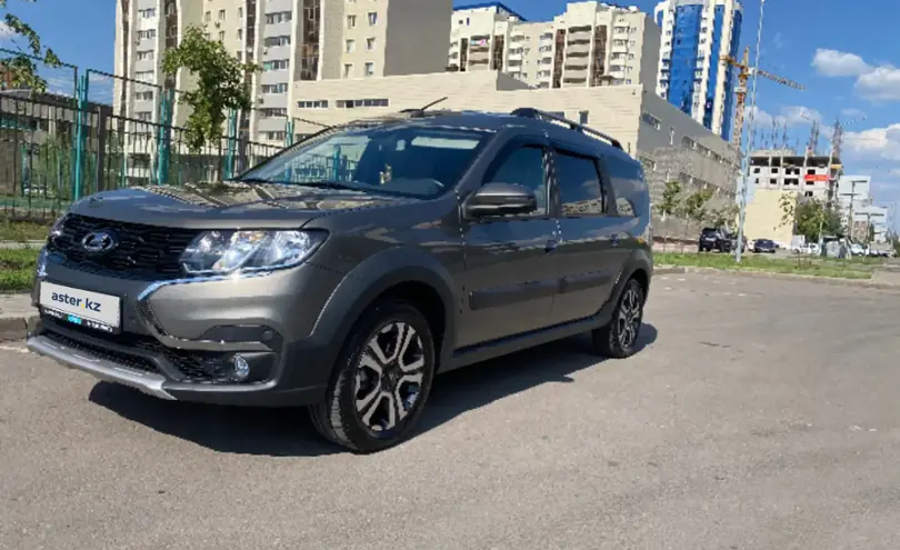 LADA (ВАЗ) Largus 2021 года за 8 900 000 тг. в Астана