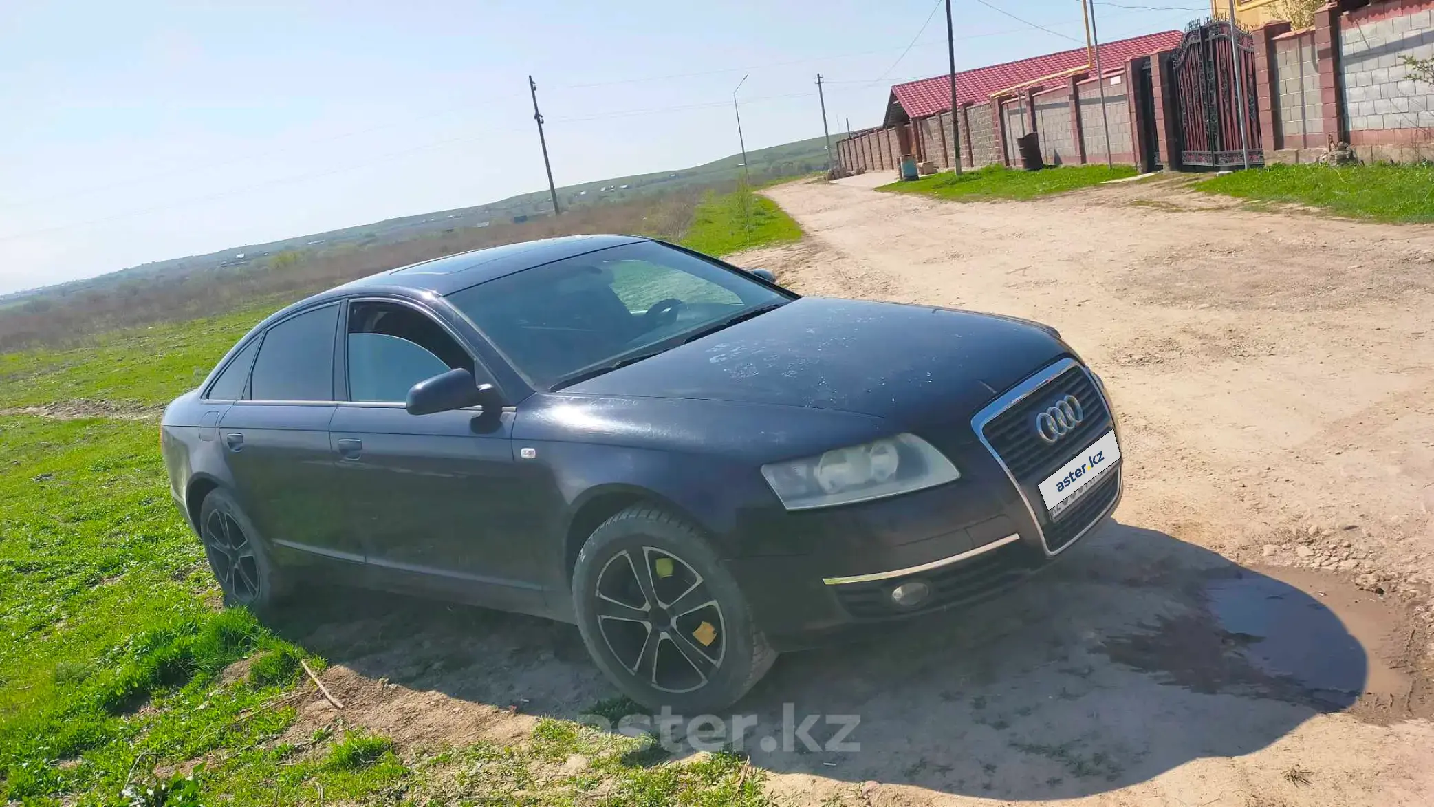 Audi A6 2004