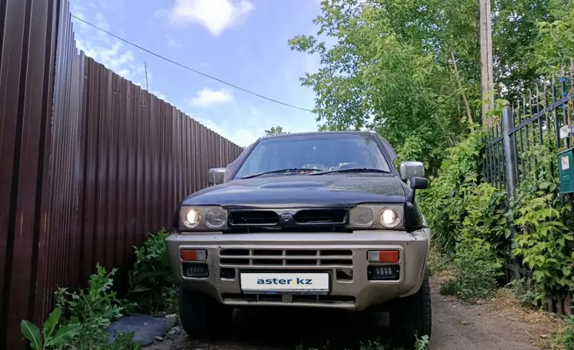Nissan Mistral 1996 года за 3 200 000 тг. в Караганда