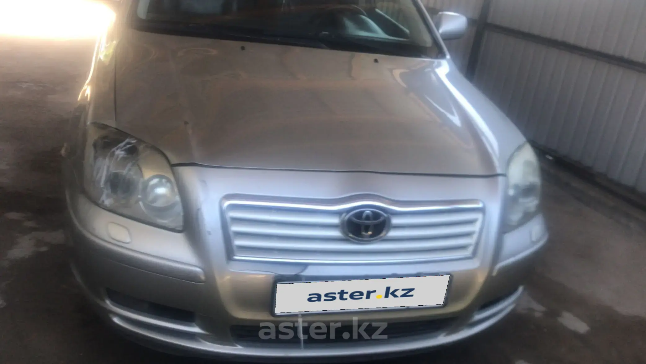 Toyota Avensis 2005