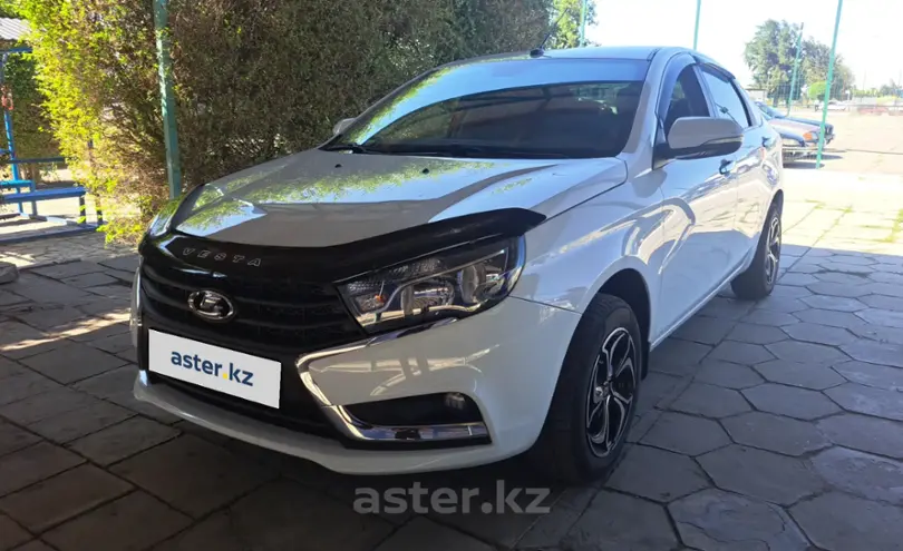 LADA (ВАЗ) Vesta 2020 года за 6 500 000 тг. в Талдыкорган