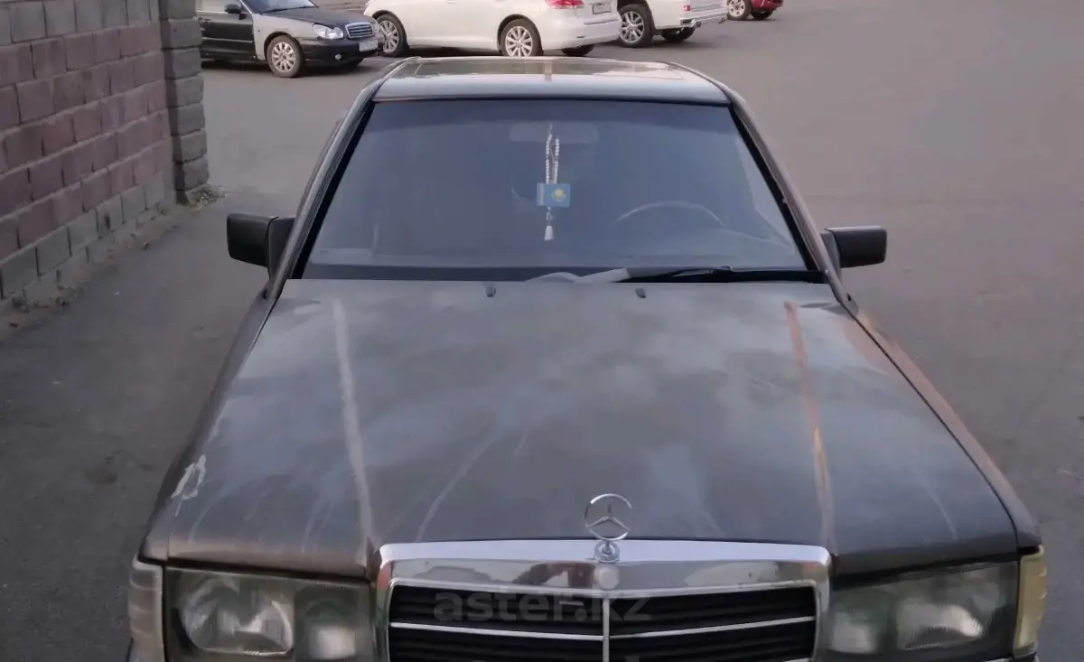 Купить Mercedes-Benz 190 (W201) 1989 года в Павлодарской области, цена  1600000 тенге. Продажа Mercedes-Benz 190 (W201) в Павлодарской области -  Aster.kz. №c867057