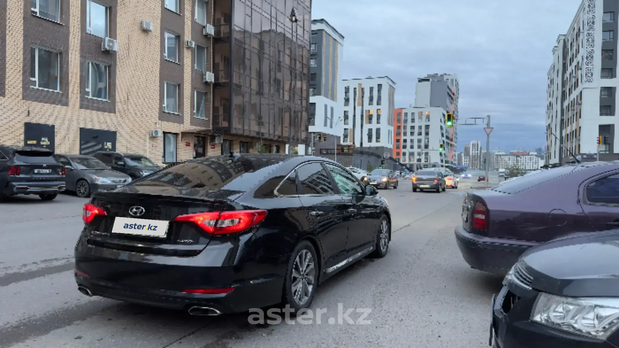 Hyundai Sonata 2015