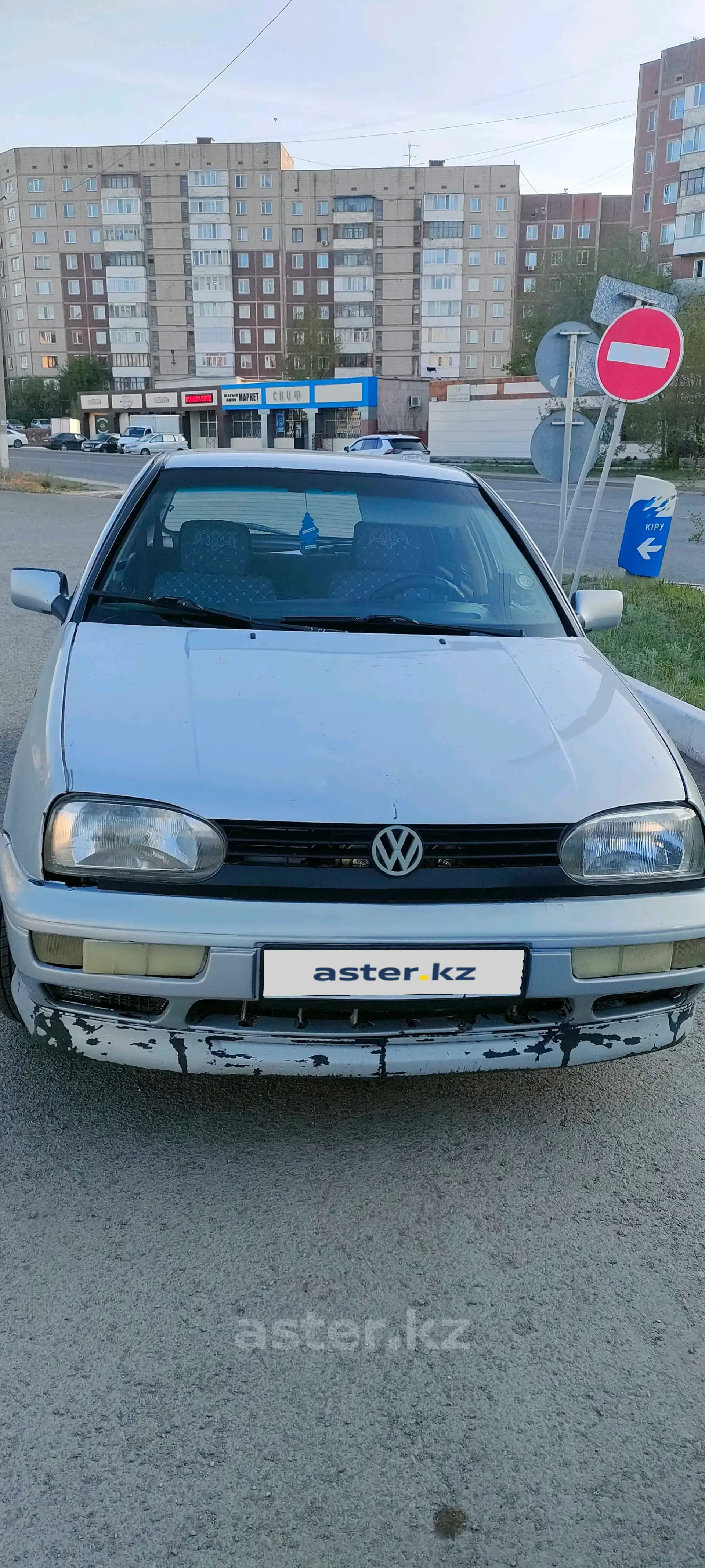 Volkswagen Golf 1992