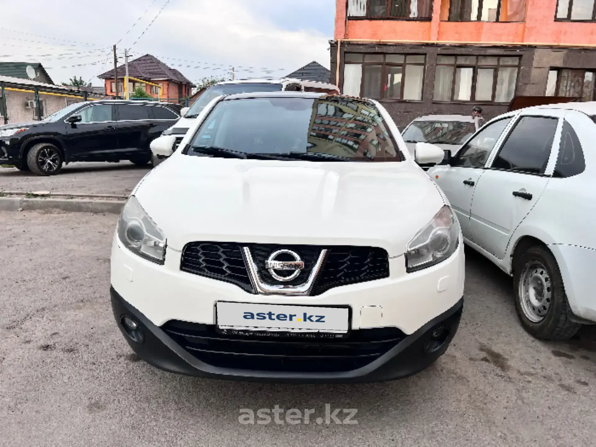 Nissan Qashqai 2013