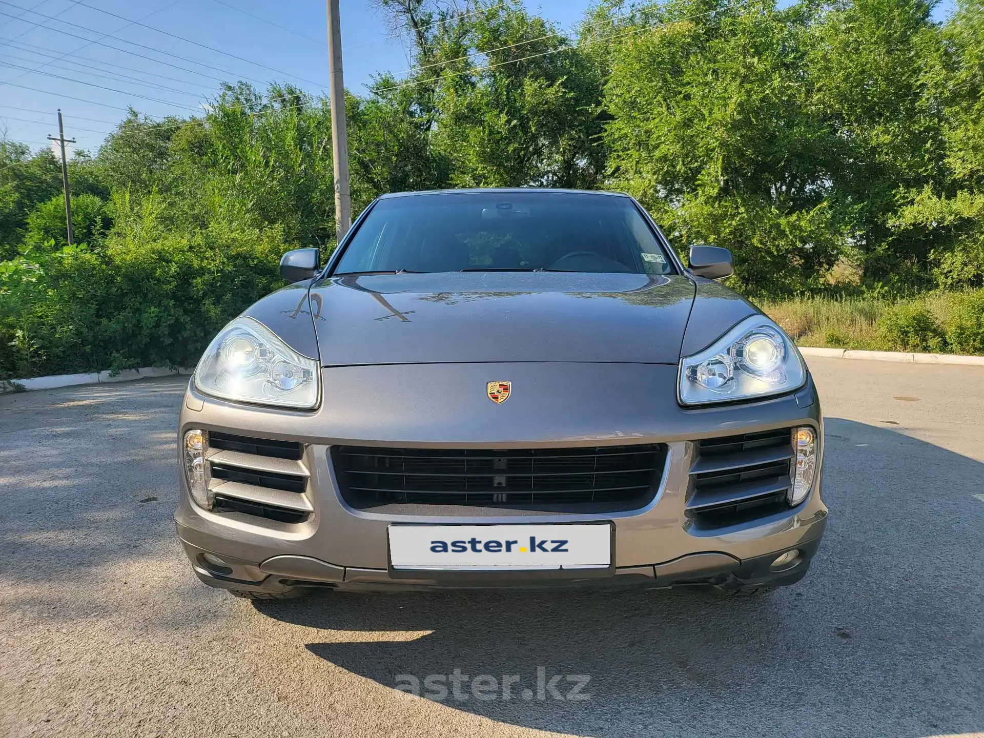 Porsche Cayenne 2008