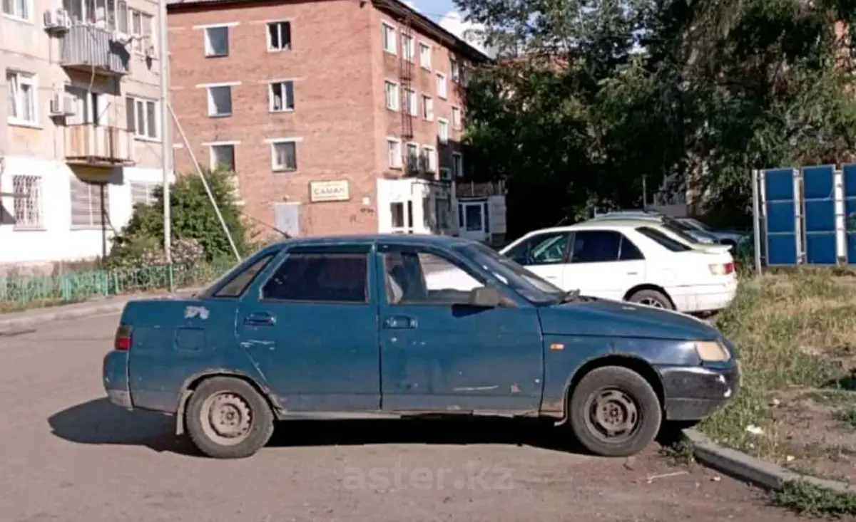 Купить LADA (ВАЗ) 2110 1999 года в Усть-Каменогорске, цена 250000 тенге.  Продажа LADA (ВАЗ) 2110 в Усть-Каменогорске - Aster.kz. №c867979