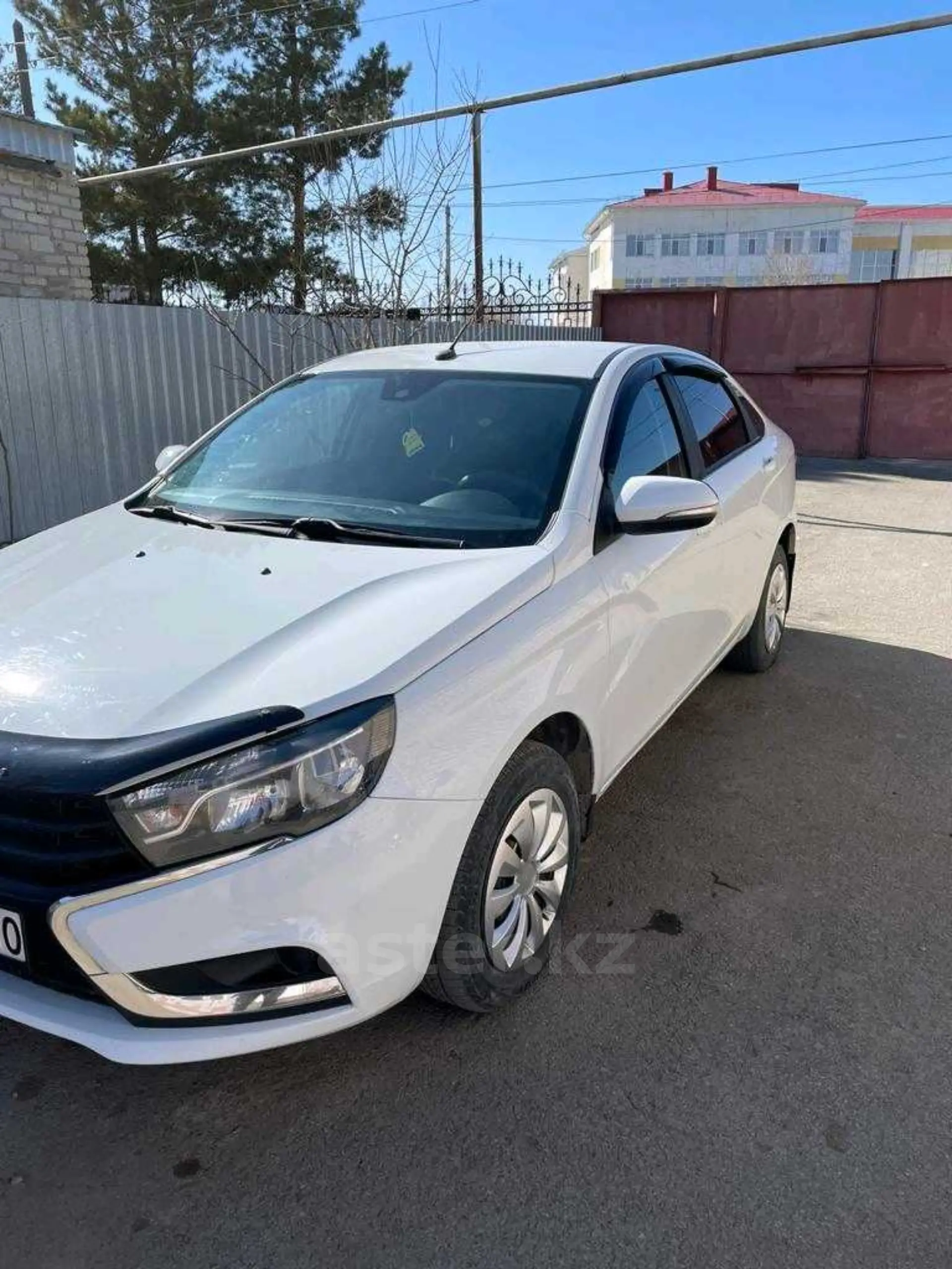 LADA (ВАЗ) Vesta 2018