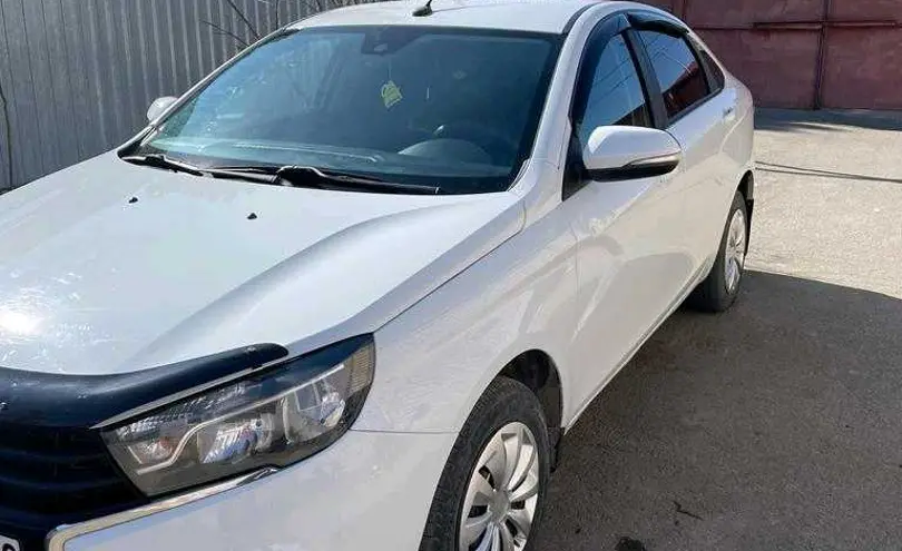 LADA (ВАЗ) Vesta 2018 года за 4 800 000 тг. в Костанай