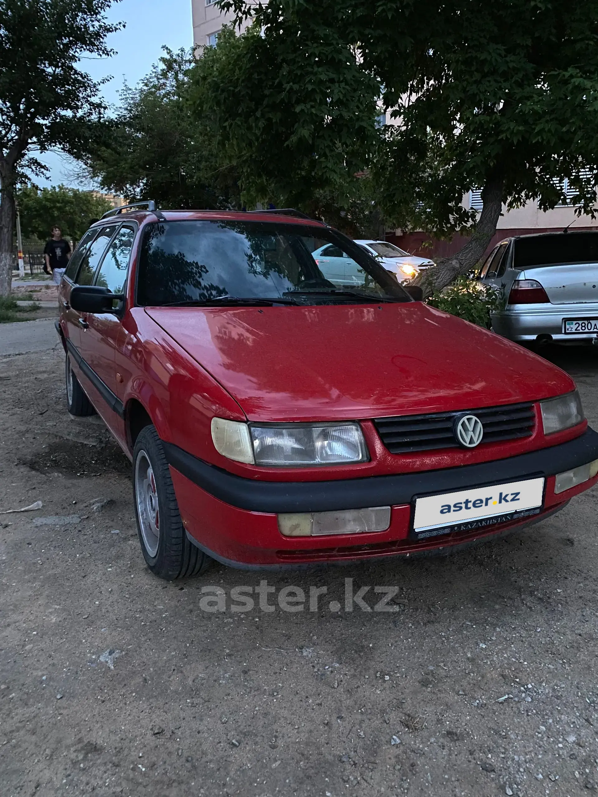 Volkswagen Passat 1993