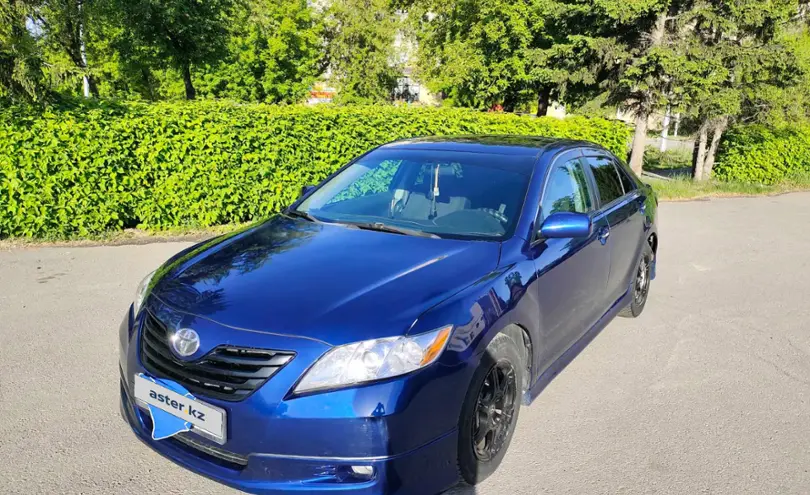 Toyota Camry 2007 года за 6 300 000 тг. в Петропавловск