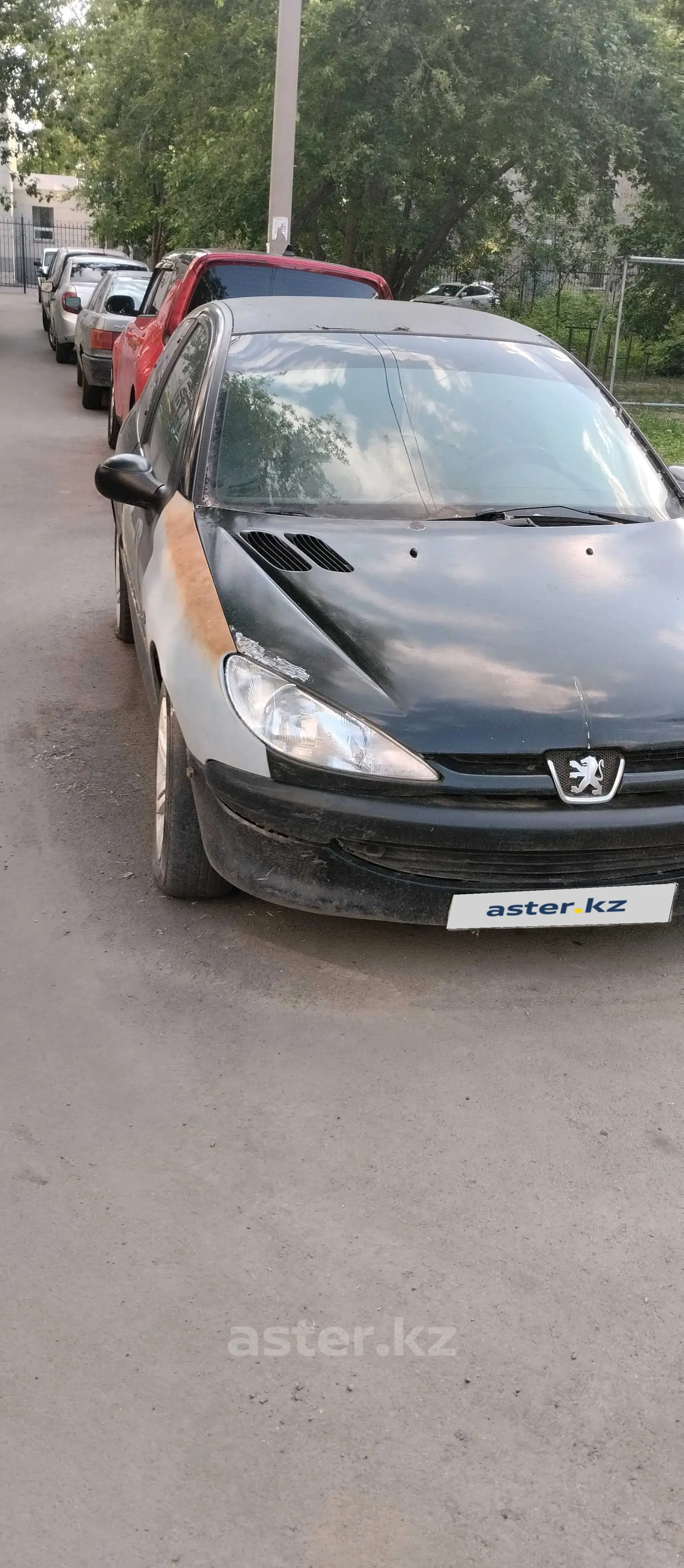 Peugeot 206 2001