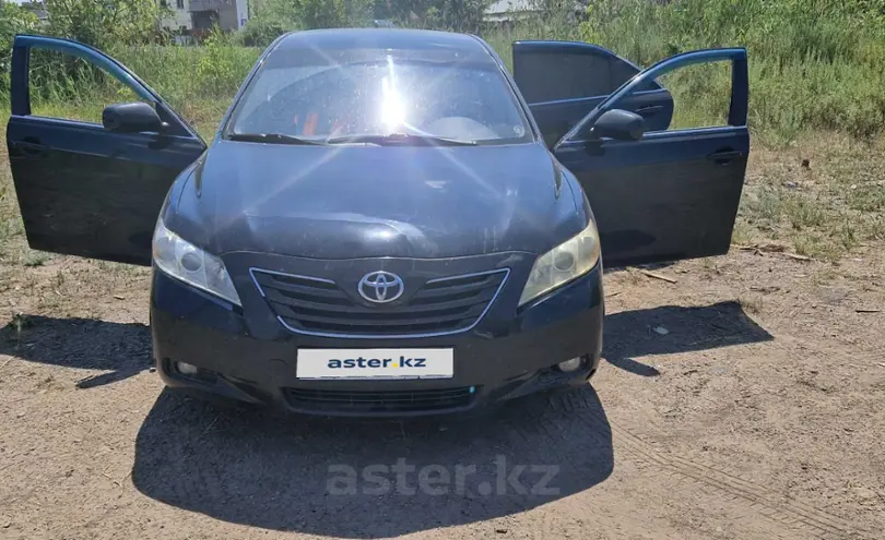 Toyota Camry 2007 года за 6 300 000 тг. в Акмолинская область