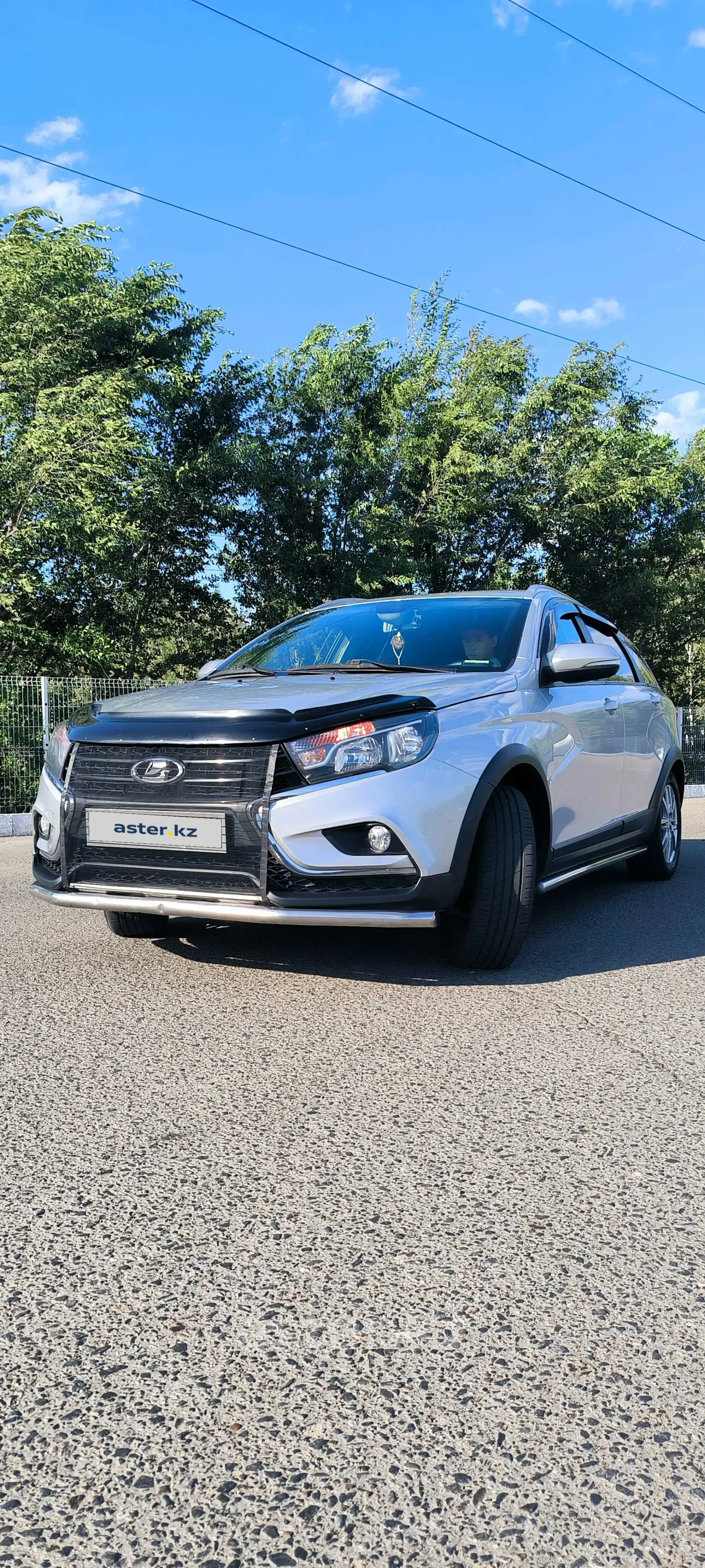 LADA (ВАЗ) Vesta 2019