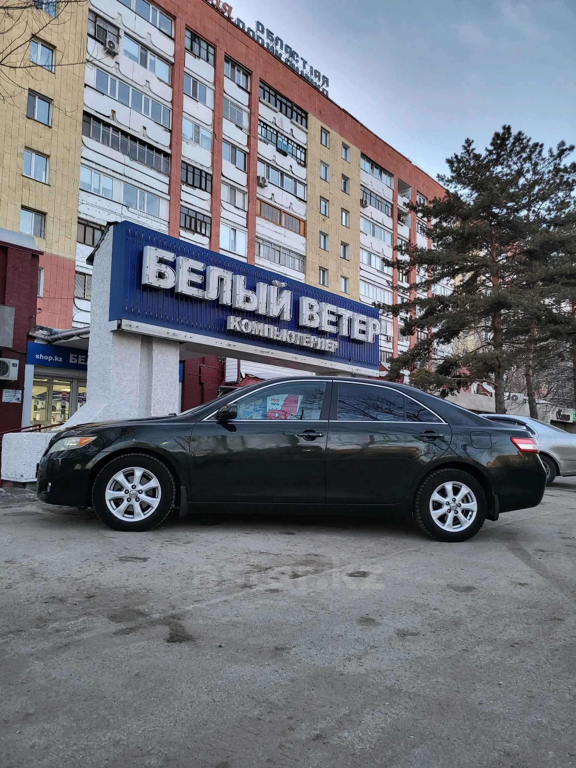 Купить Toyota Camry 2010 года в Павлодаре, цена 7600000 тенге. Продажа  Toyota Camry в Павлодаре - Aster.kz. №c868492