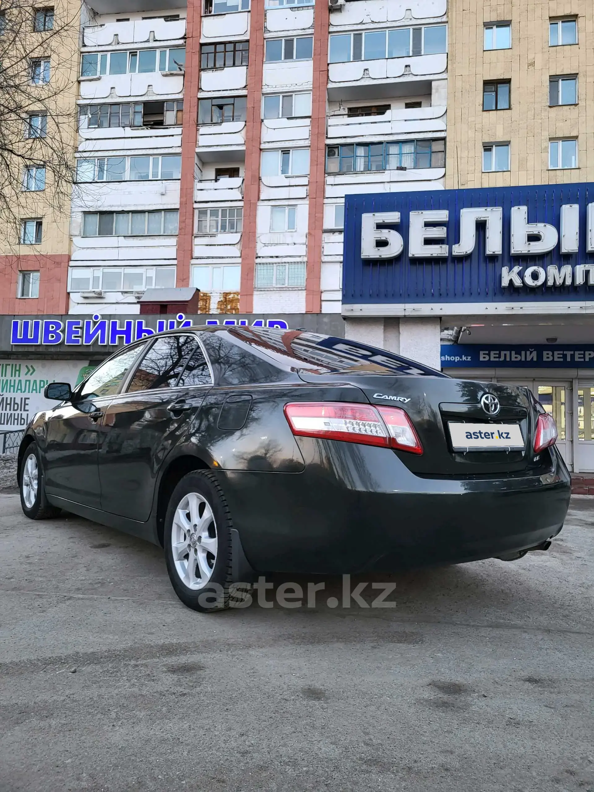 Купить Toyota Camry 2010 года в Павлодаре, цена 7600000 тенге. Продажа  Toyota Camry в Павлодаре - Aster.kz. №c868492