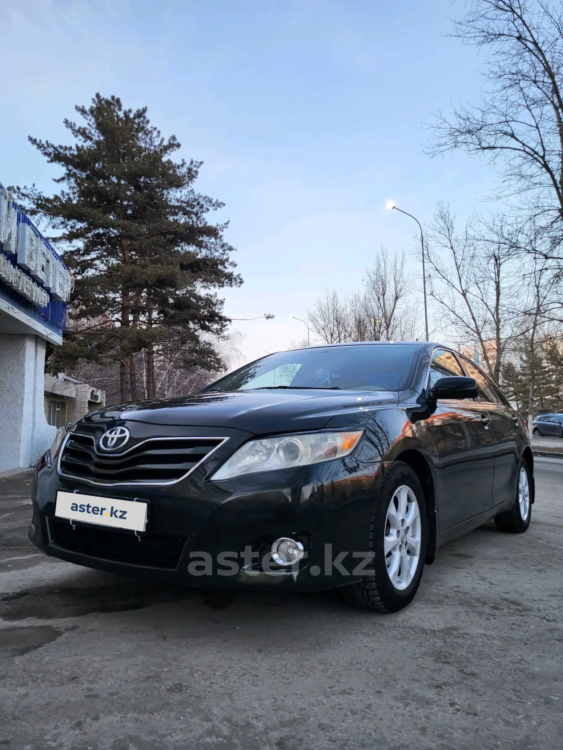 Купить Toyota Camry 2010 года в Павлодаре, цена 7600000 тенге. Продажа  Toyota Camry в Павлодаре - Aster.kz. №c868492