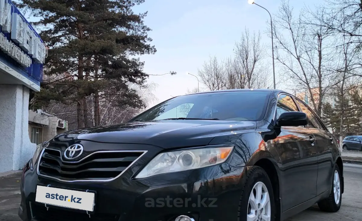 Купить Toyota Camry 2010 года в Павлодаре, цена 7600000 тенге. Продажа  Toyota Camry в Павлодаре - Aster.kz. №c868492