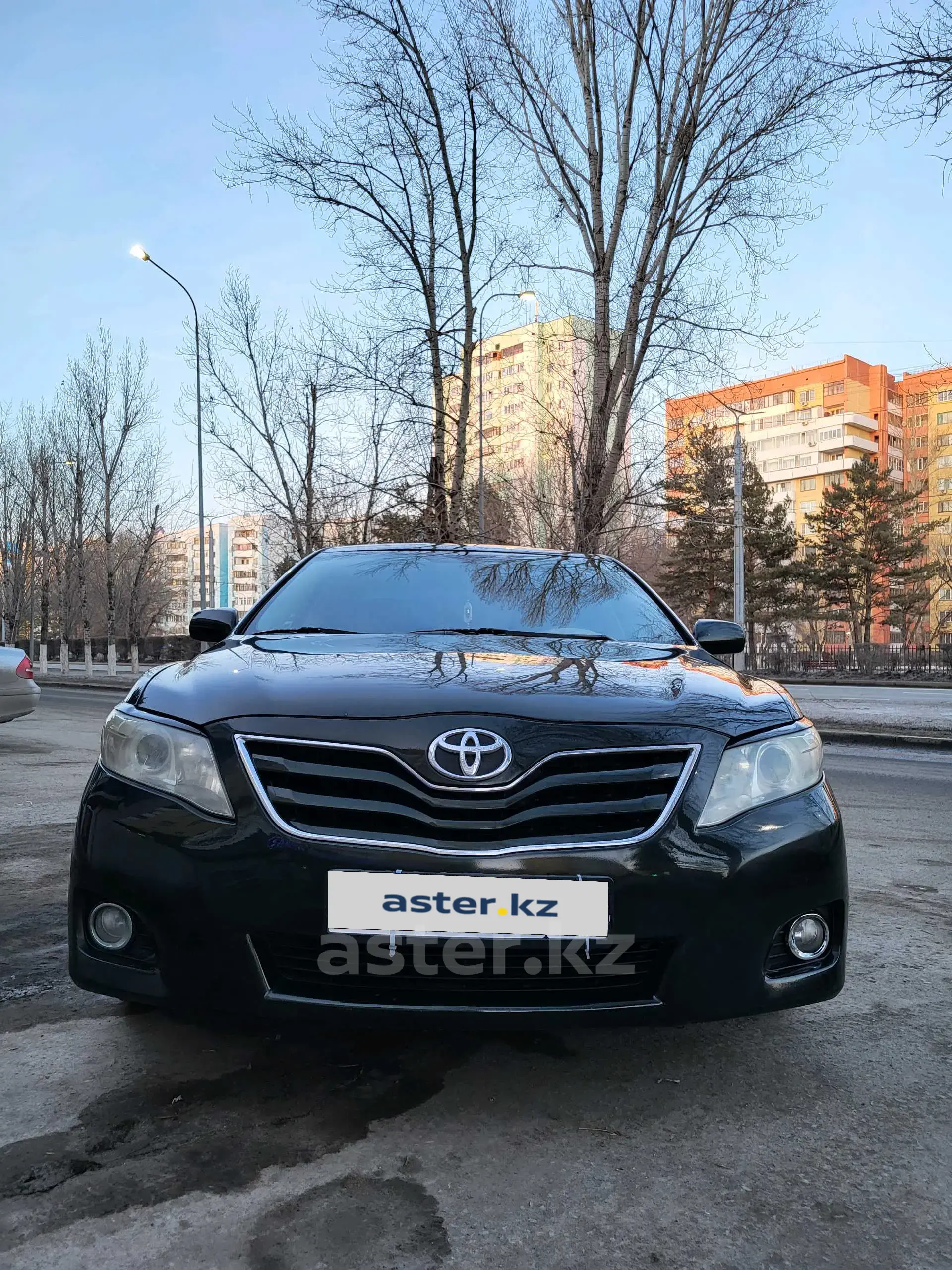 Купить Toyota Camry 2010 года в Павлодаре, цена 7600000 тенге. Продажа  Toyota Camry в Павлодаре - Aster.kz. №c868492