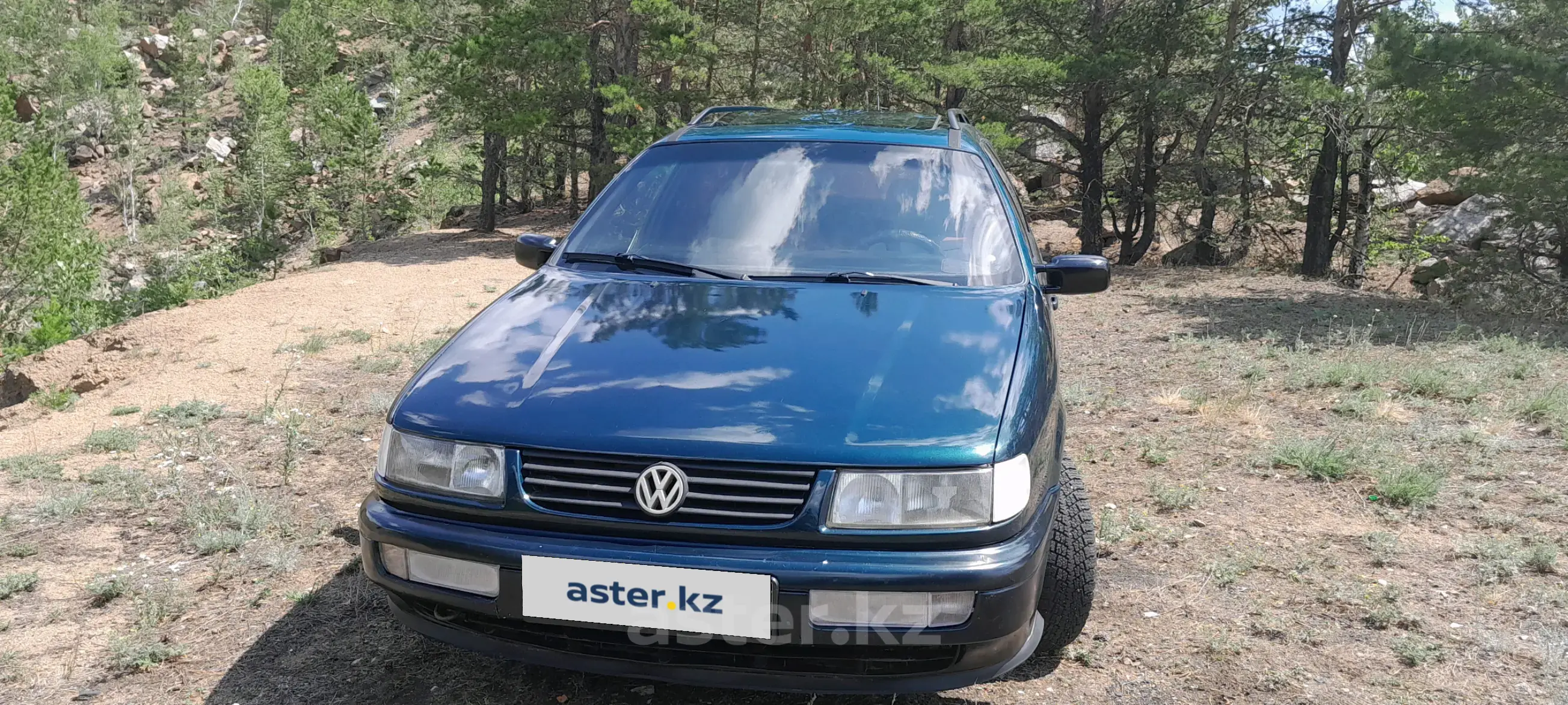 Volkswagen Passat 1994