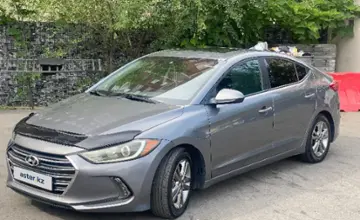 Hyundai Elantra 2018 года за 8 500 000 тг. в Алматы