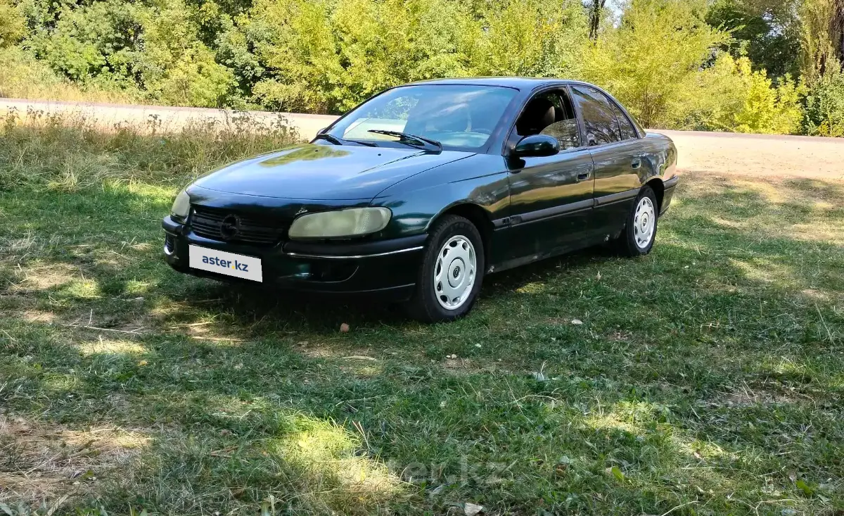 Купить Opel Omega 1995 года в Алматинской области, цена 1500000 тенге.  Продажа Opel Omega в Алматинской области - Aster.kz. №c869025