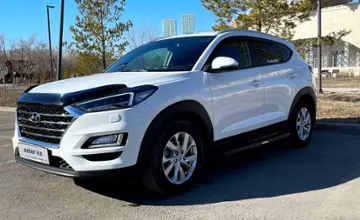 Hyundai Tucson 2020 года за 13 800 000 тг. в Астана фото 1