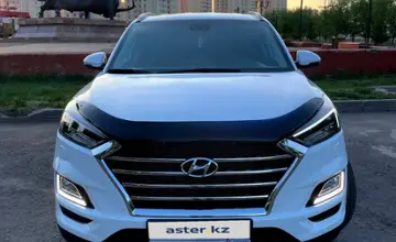 Hyundai Tucson 2020 года за 13 800 000 тг. в Астана фото 2