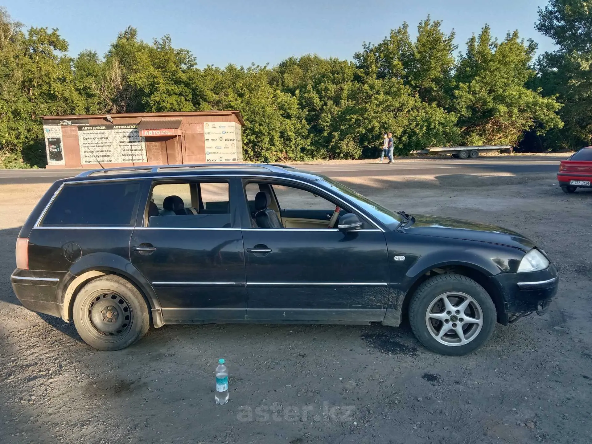 Купить Volkswagen Passat 2002 года в Усть-Каменогорске, цена 3500000 тенге.  Продажа Volkswagen Passat в Усть-Каменогорске - Aster.kz. №c869140