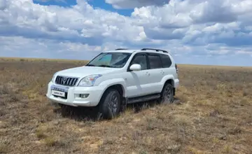 Toyota Land Cruiser Prado 2009 года за 12 500 000 тг. в Актюбинская область фото 1