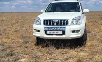 Toyota Land Cruiser Prado 2009 года за 12 500 000 тг. в Актюбинская область фото 2