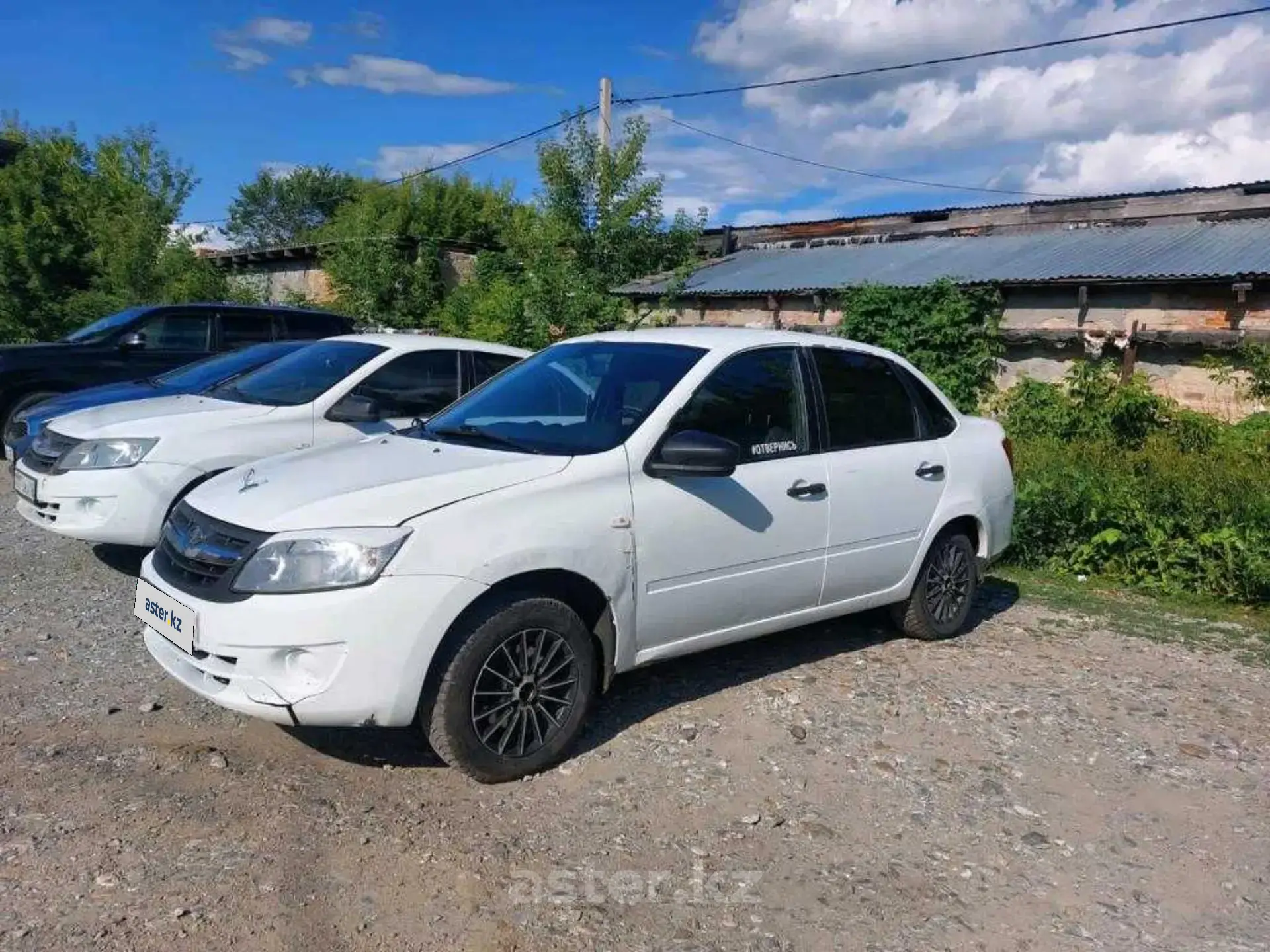 LADA (ВАЗ) Granta 2018