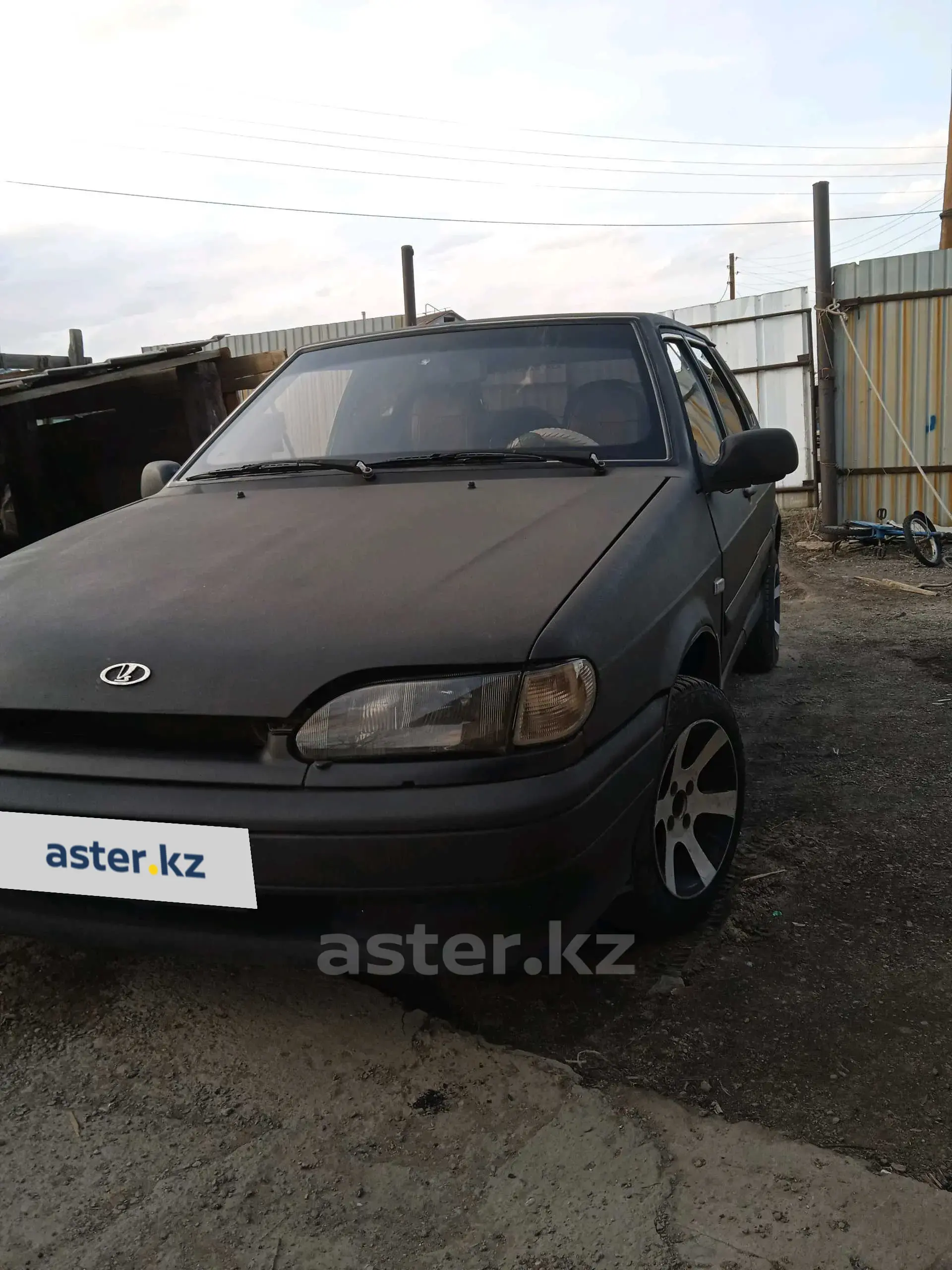 LADA (ВАЗ) 2114 2006