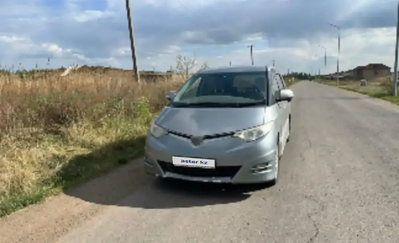 Toyota Estima 2006 года за 7 200 000 тг. в Астана