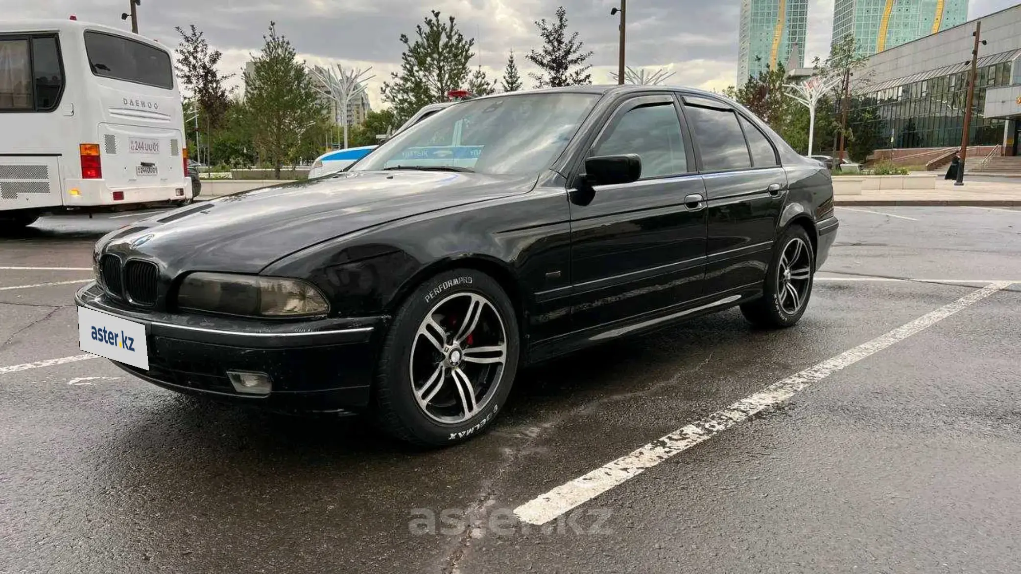 BMW 5 серии 1998