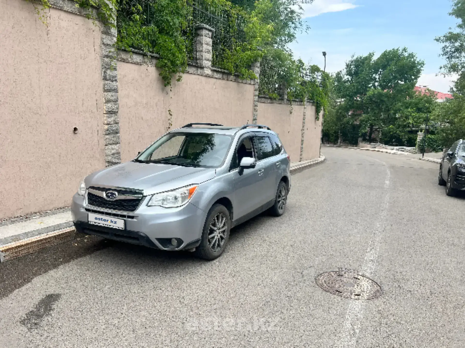 Subaru Forester 2013