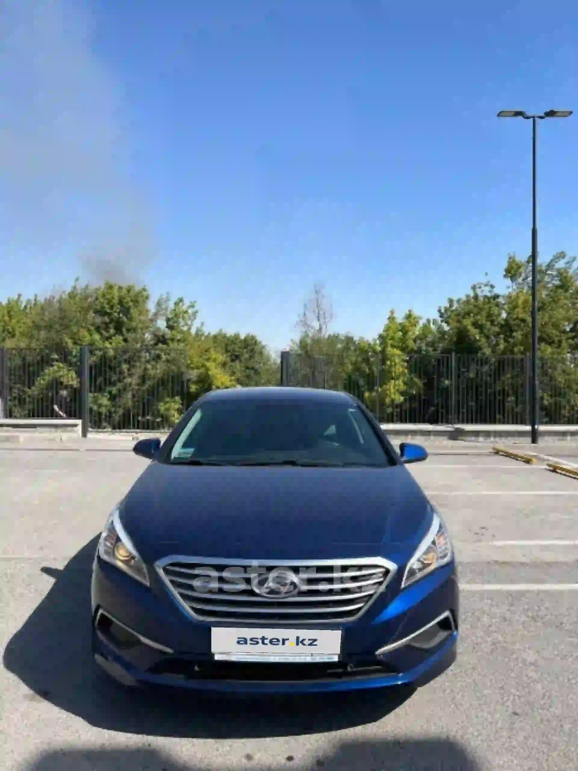 Hyundai Sonata 2017