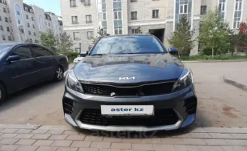 Kia Rio 2022 года за 10 600 000 тг. в Астана фото 1