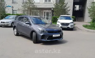 Kia Rio 2022 года за 10 600 000 тг. в Астана фото 2