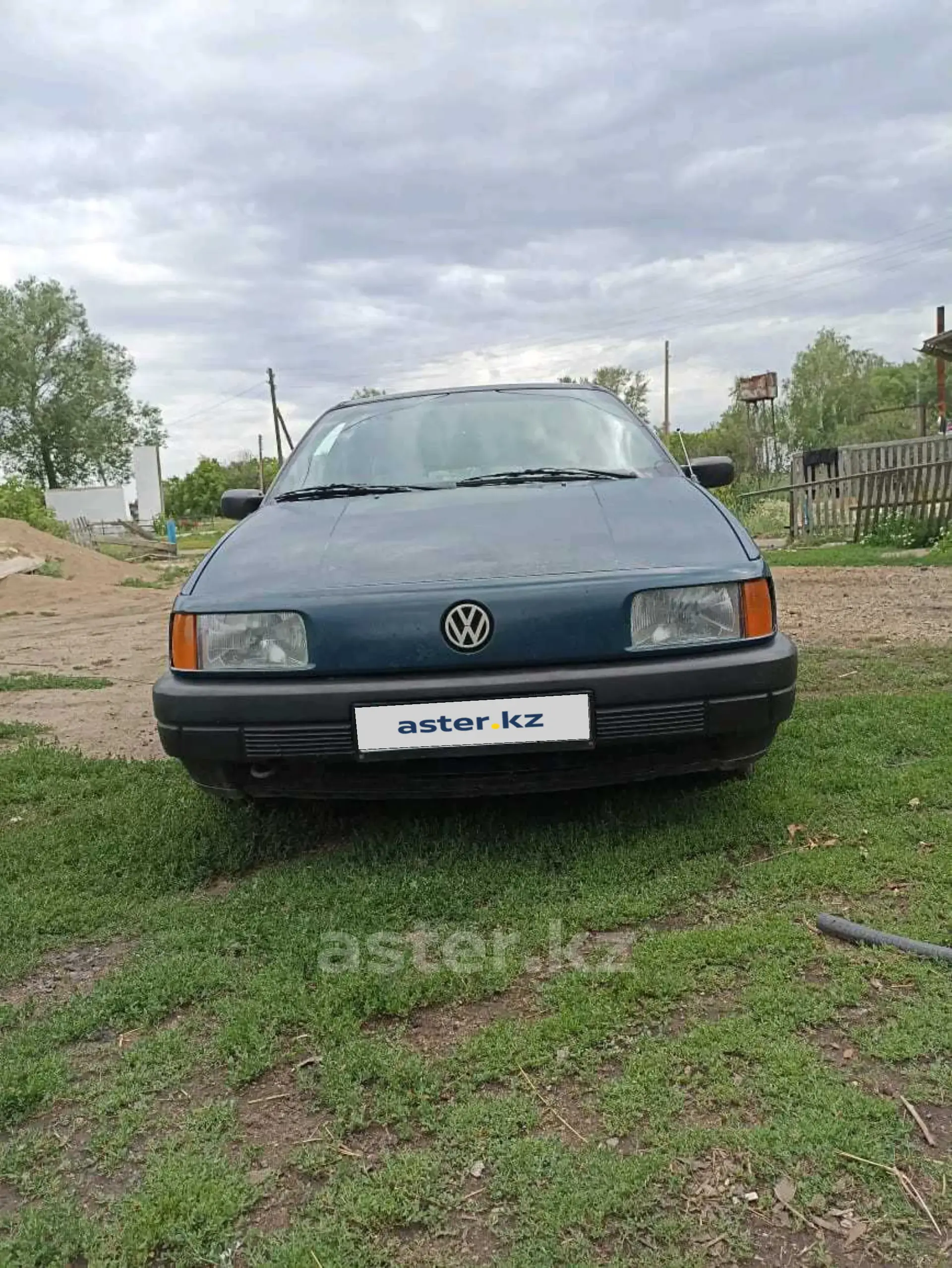 Volkswagen Passat 1989