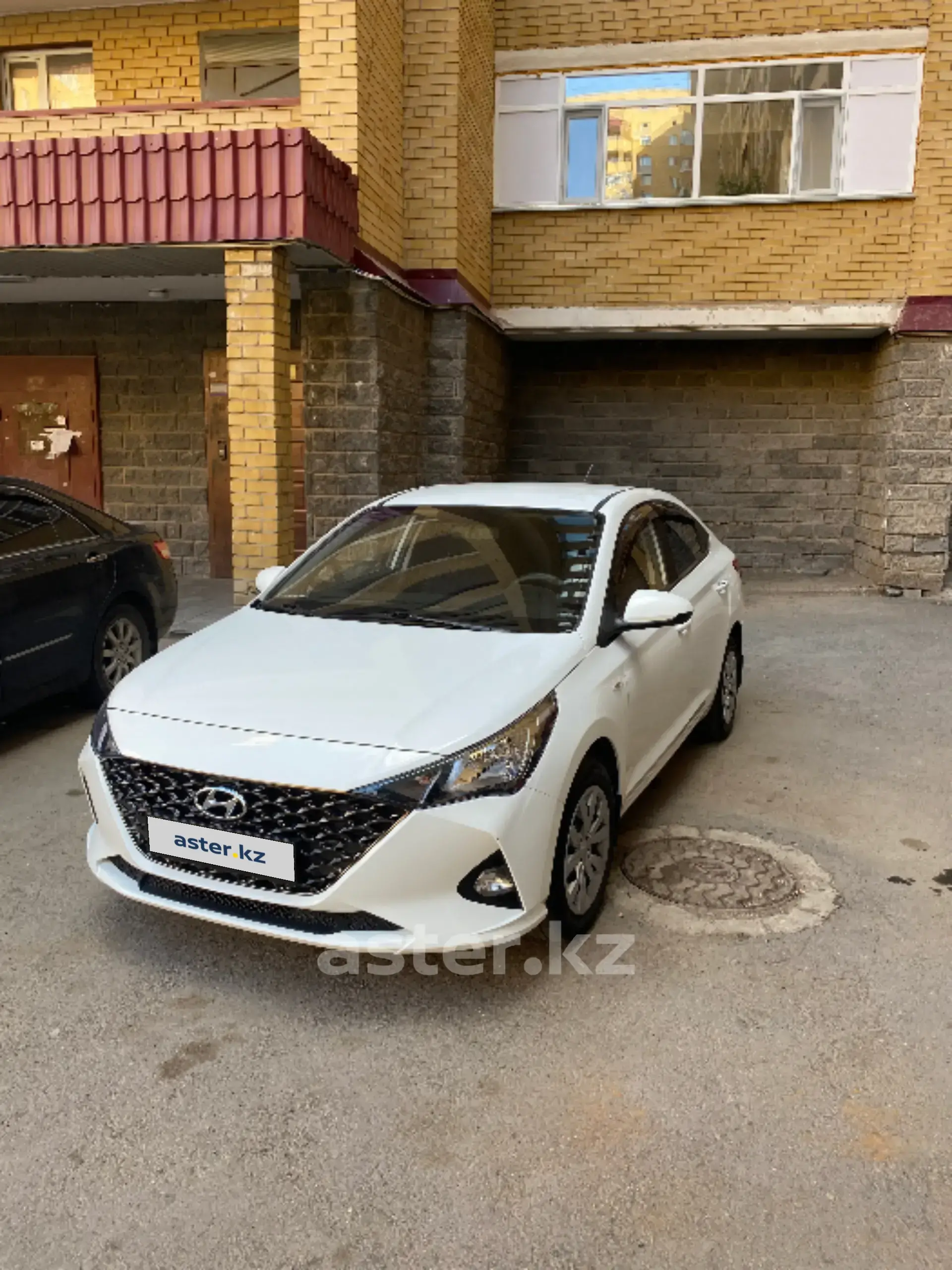 Hyundai Accent 2020