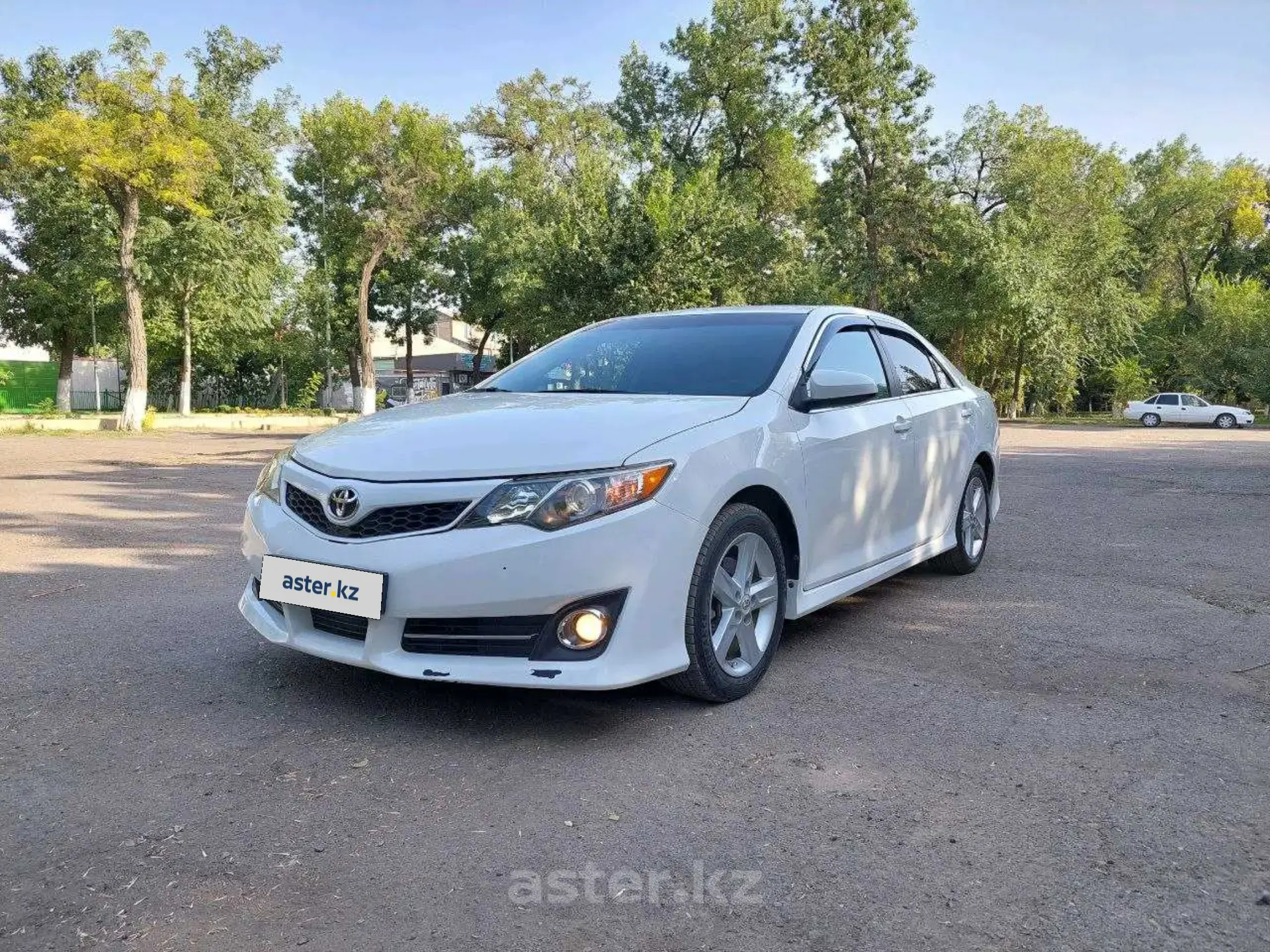 Toyota Camry 2012