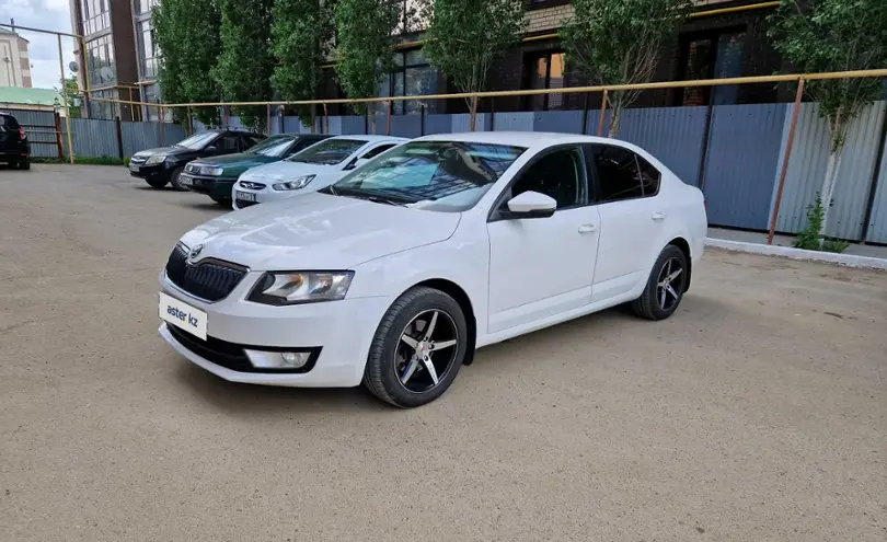 Skoda Octavia 2015 года за 7 100 000 тг. в Западно-Казахстанская область