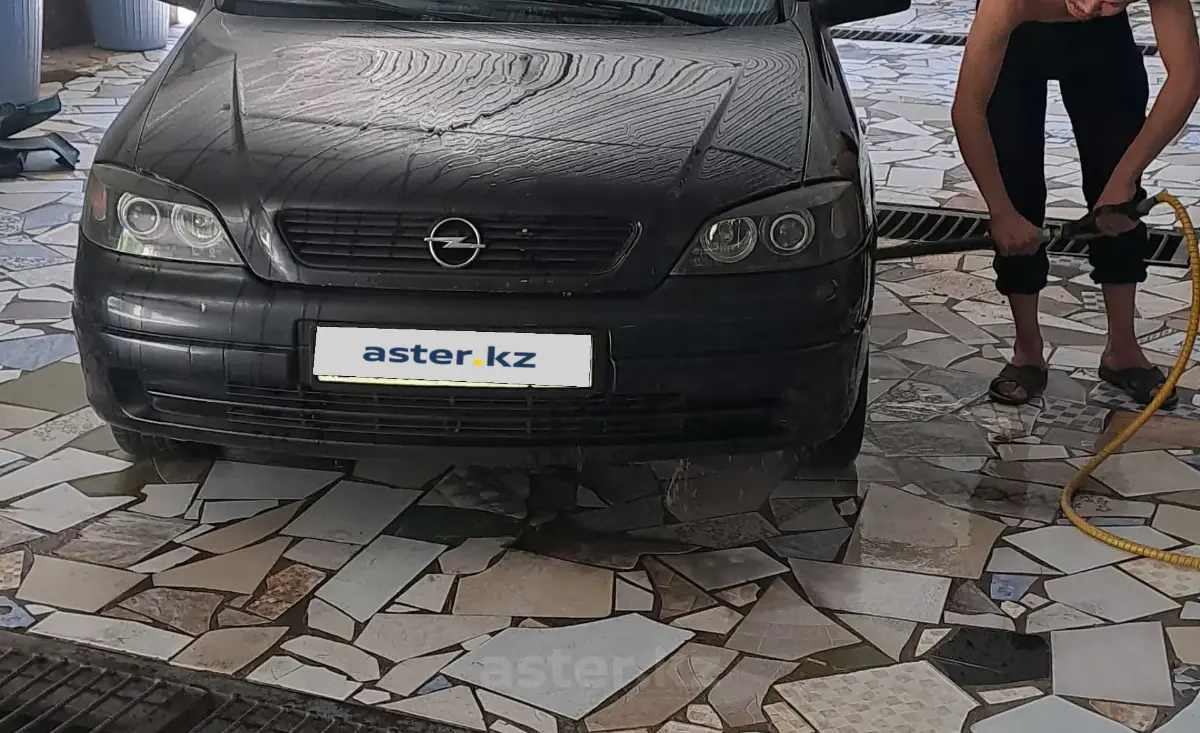 Купить Opel Astra 1998 года в Кызылординской области, цена 1600000 тенге.  Продажа Opel Astra в Кызылординской области - Aster.kz. №c870435