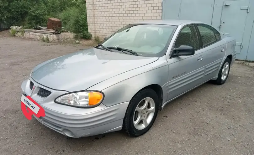 Pontiac Grand AM 1999 года за 3 000 000 тг. в Павлодарская область