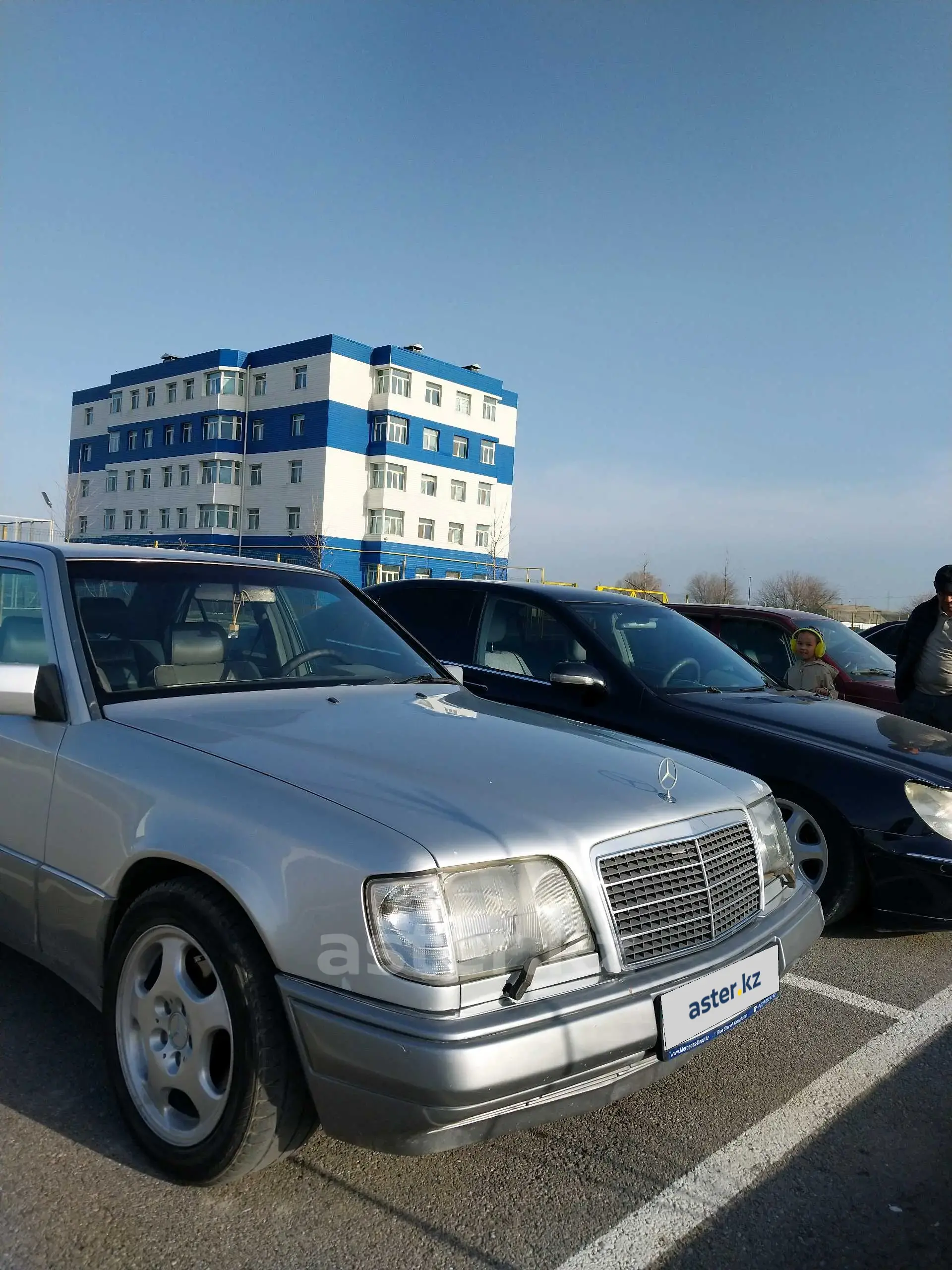 Mercedes-Benz E-Класс 1993