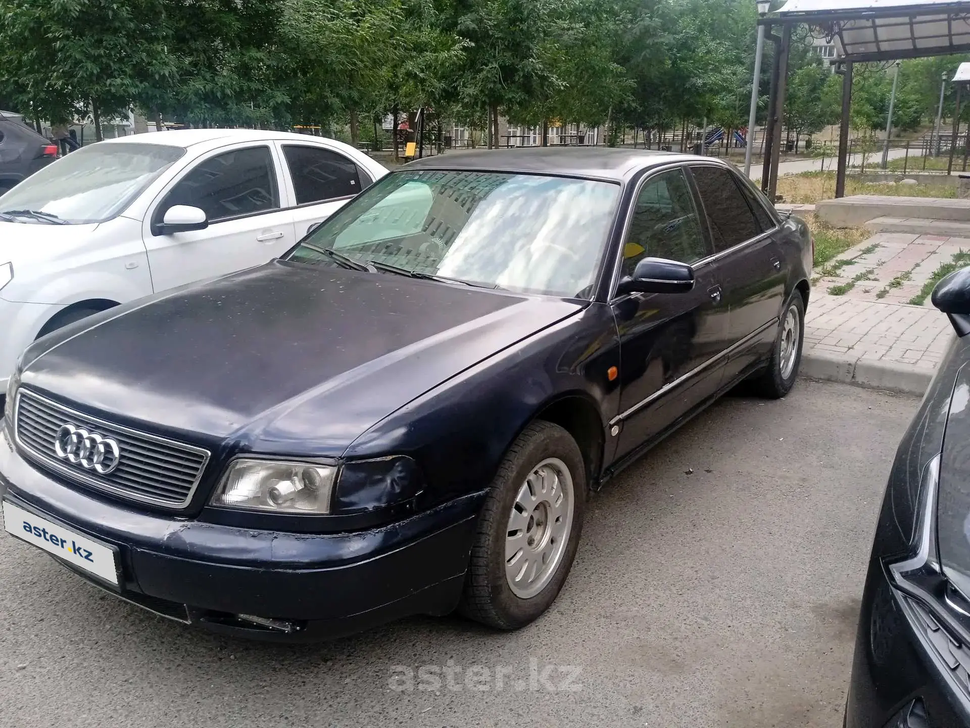 Audi A8 1996