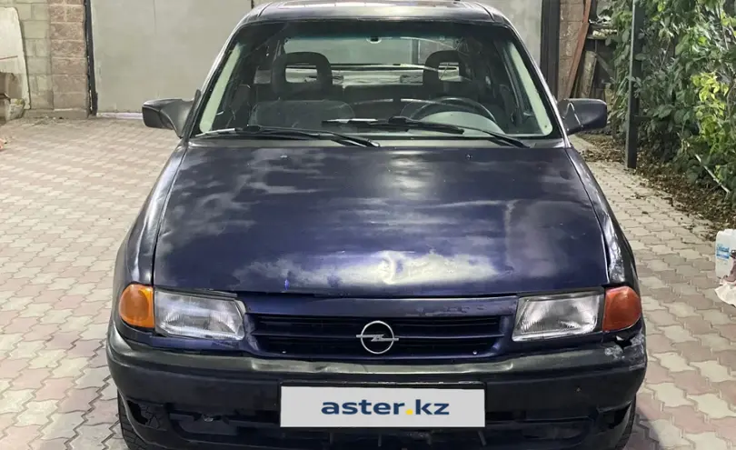 Opel Astra 1992 года за 520 000 тг. в Алматы