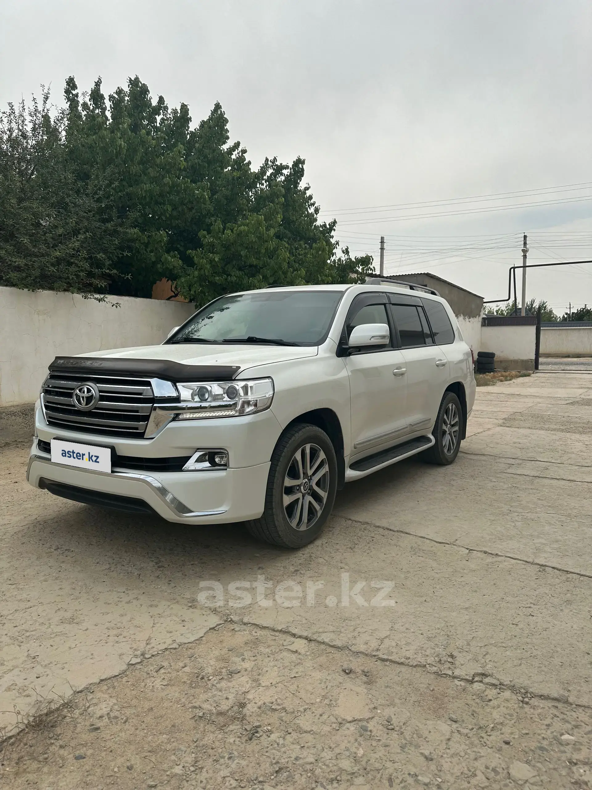 Toyota Land Cruiser 2016